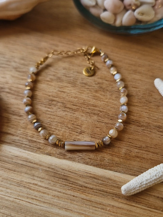 Bracelet #9 - Salty House
