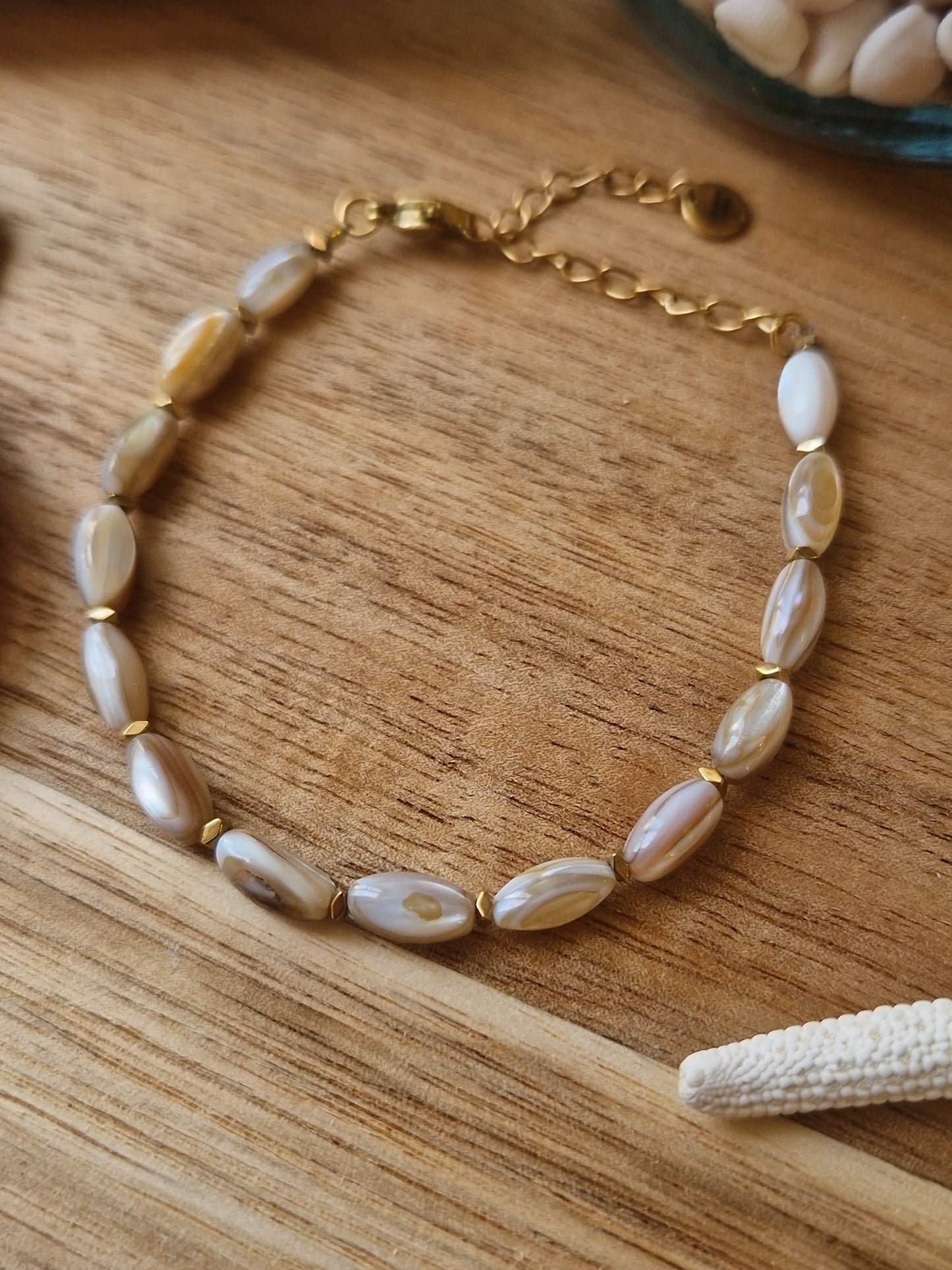 Bracelet #14 - Salty House