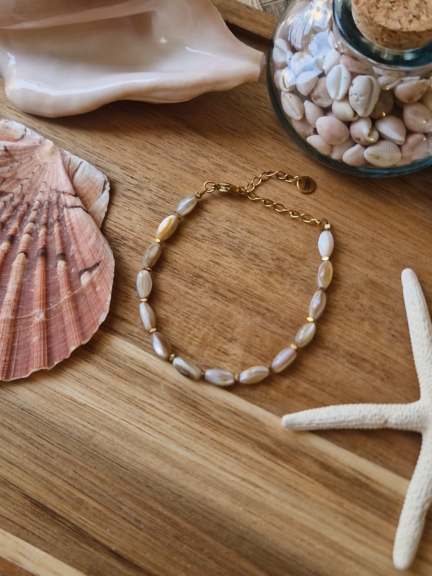 Bracelet #14 - Salty House