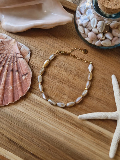 Bracelet #14 - Salty House