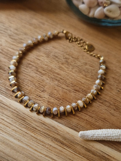 Bracelet #11 - Salty House