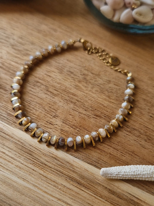 Bracelet #11 - Salty House