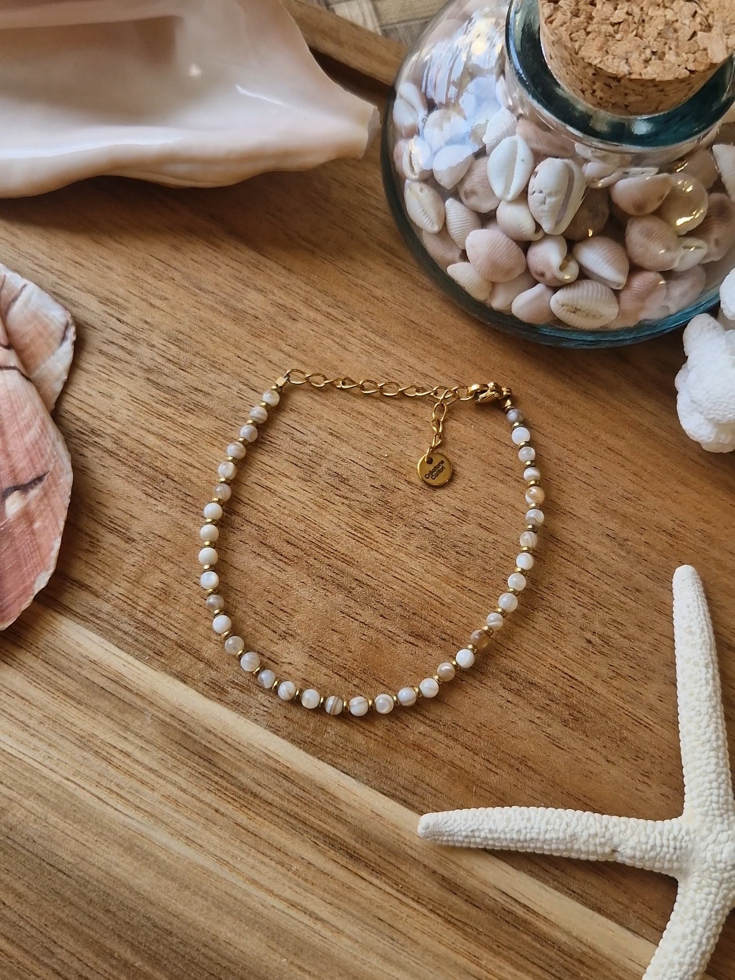 Bracelet #12 - Salty House