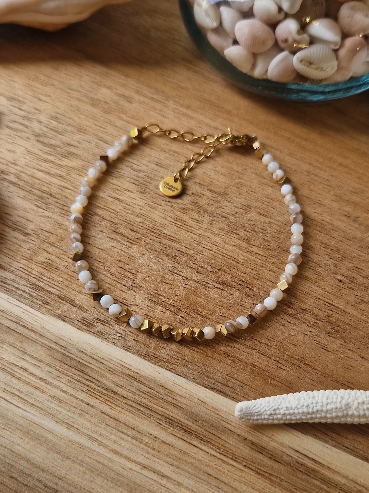 Bracelet #10 - Salty House