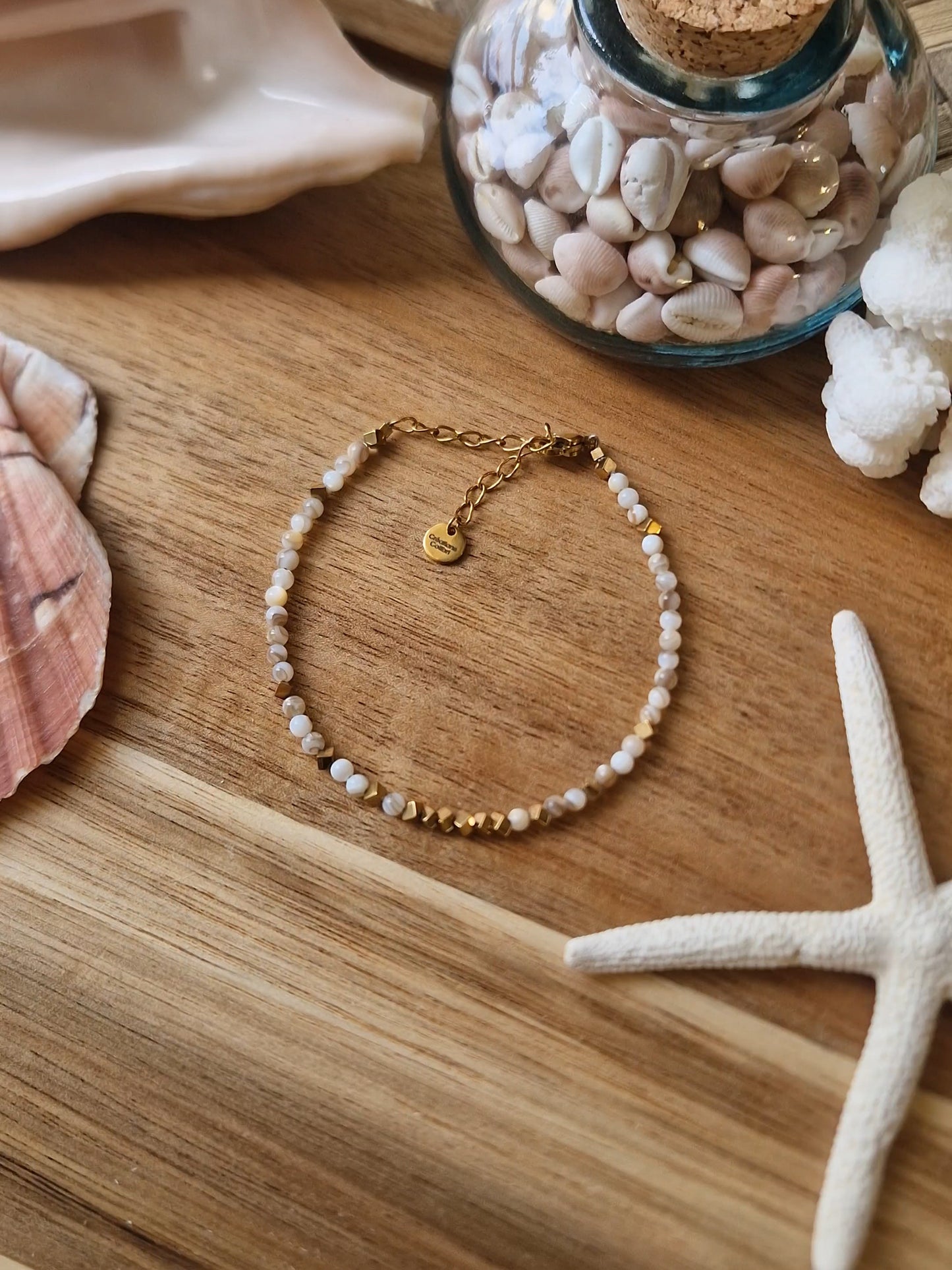 Bracelet #10 - Salty House