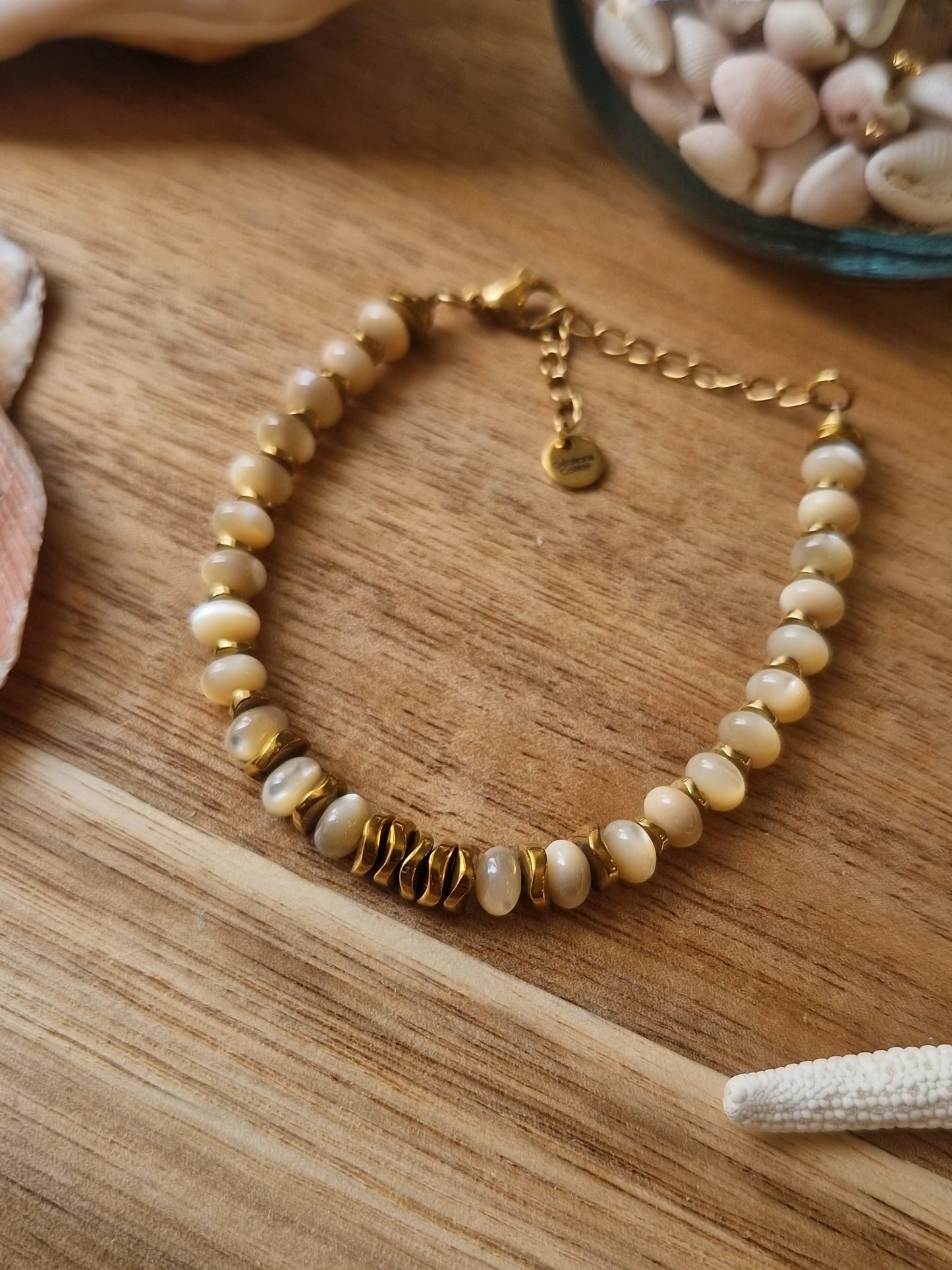Bracelet #13 - Salty House