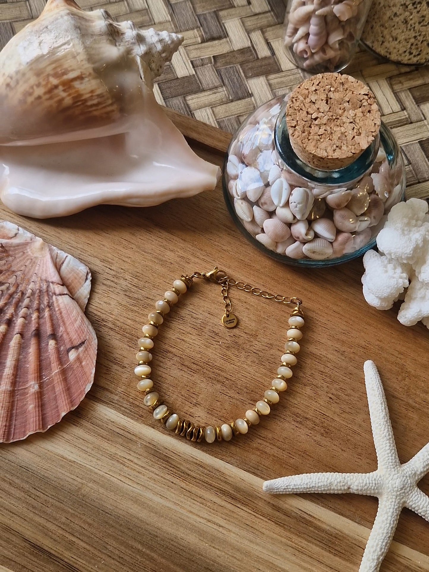 Bracelet #13 - Salty House