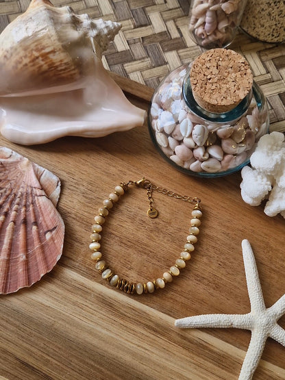 Bracelet #13 - Salty House