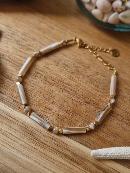 Bracelet #15 - Salty House