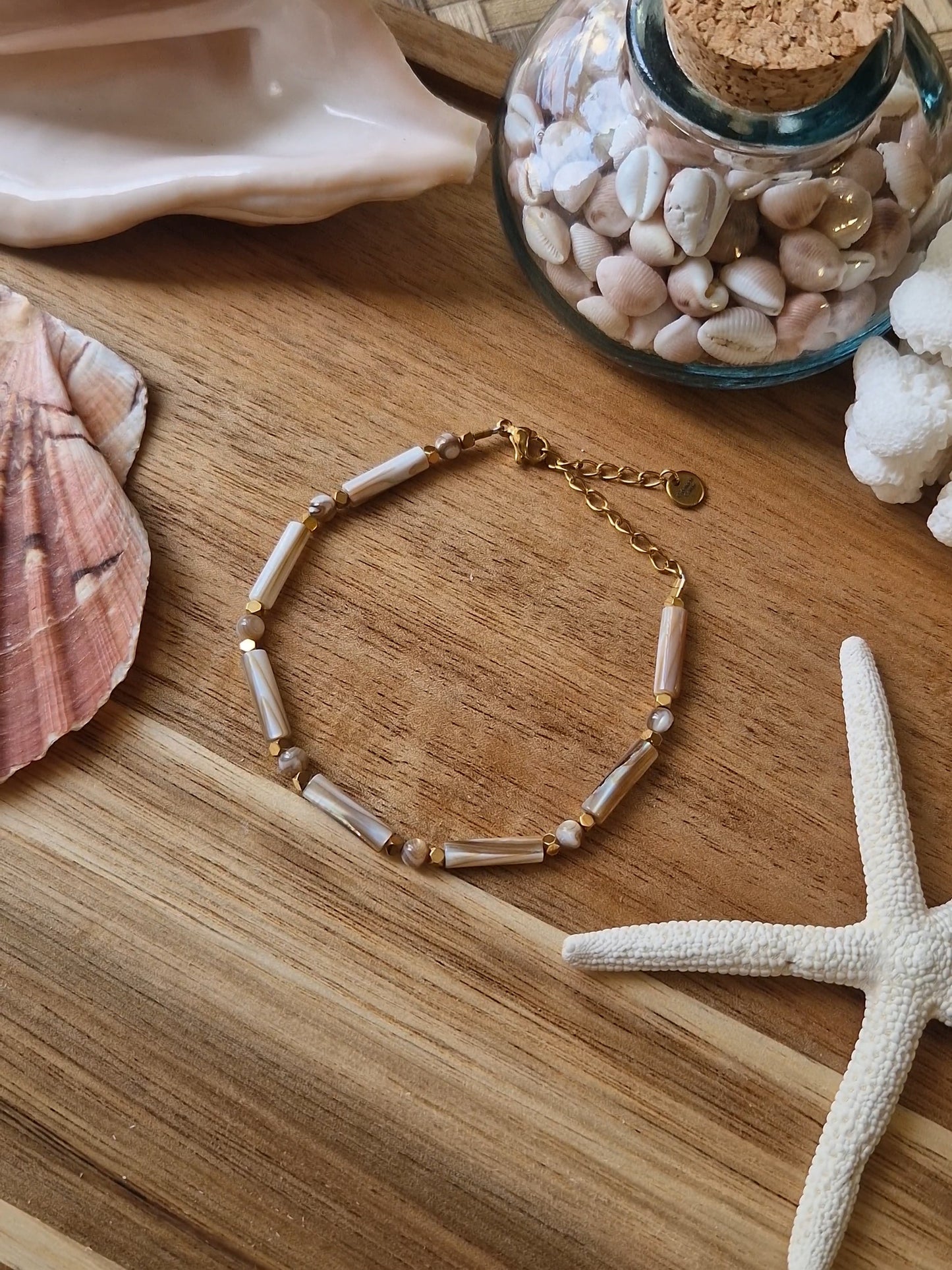 Bracelet #15 - Salty House