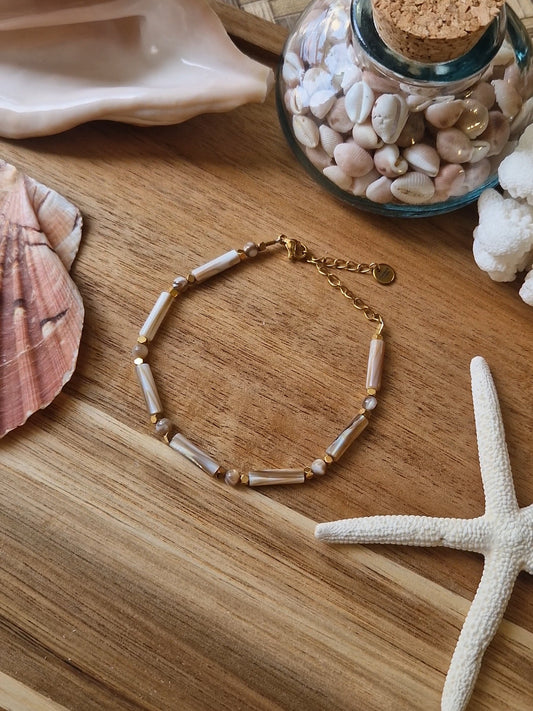 Bracelet #15 - Salty House