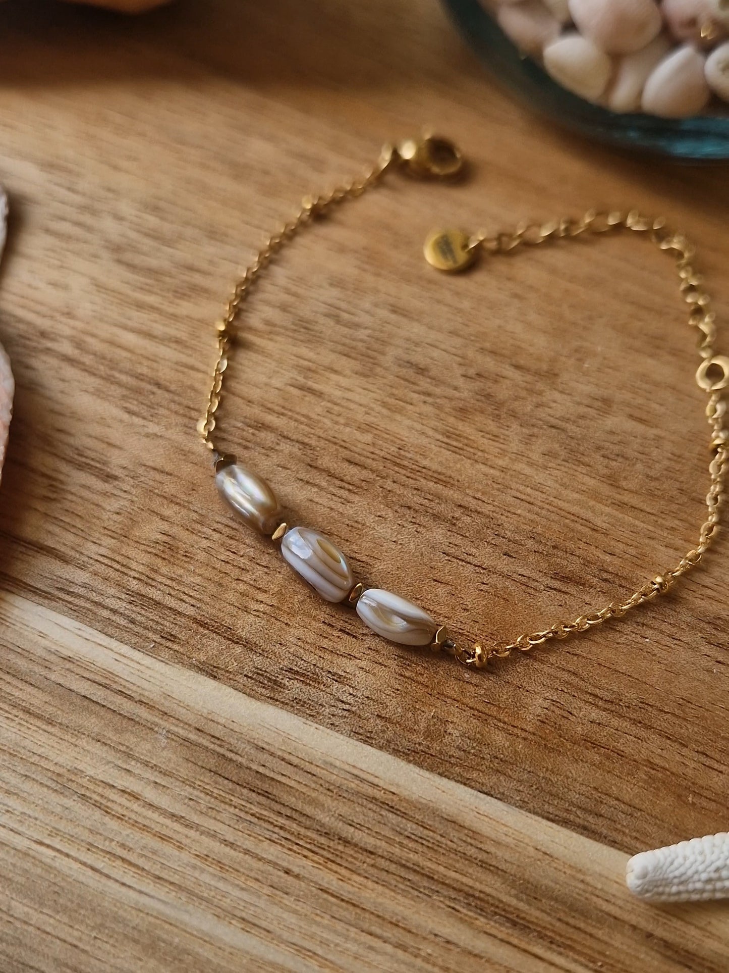 Bracelet #16 - Salty House