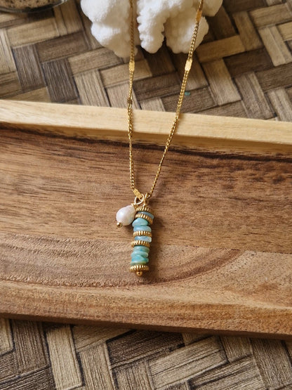 Collier #1 - Salty House