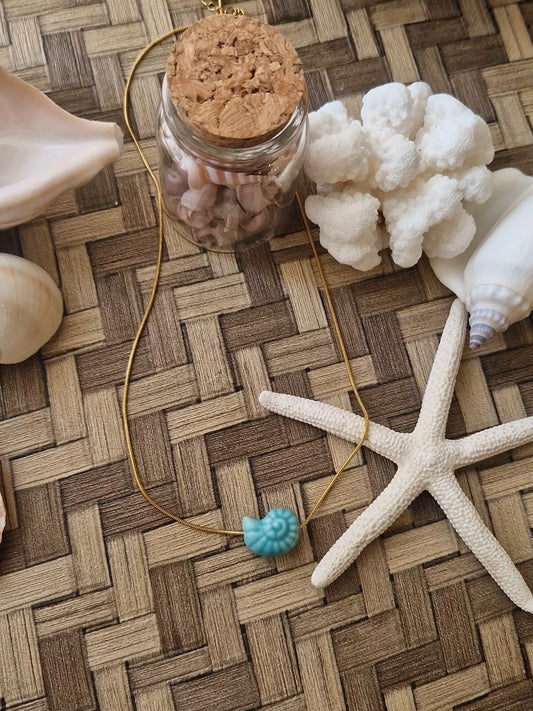 Collier #2 - Salty House
