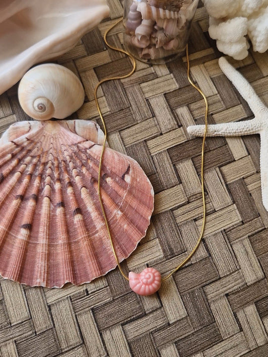 Collier #3 - Salty House
