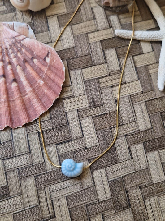 Collier #4 - Salty House