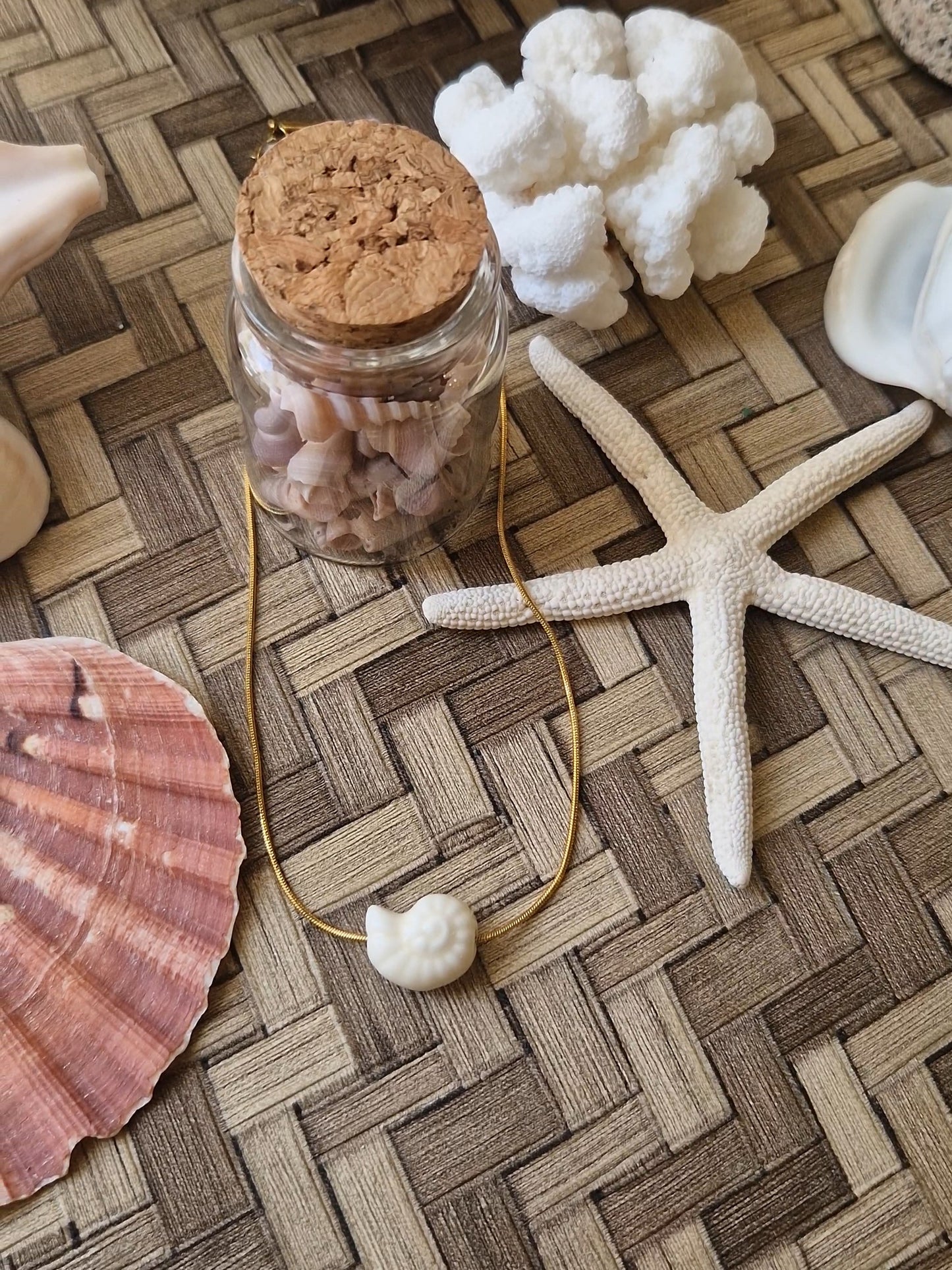 Collier #5 - Salty House