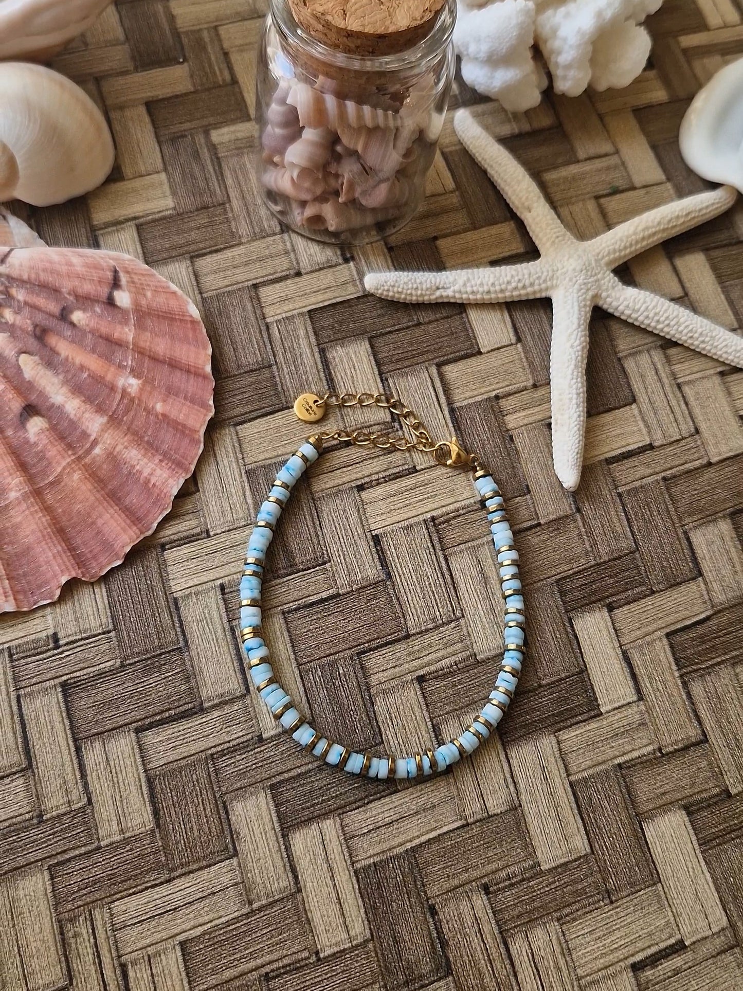 Bracelet #1 - Salty House