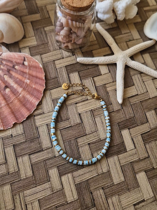 Bracelet #1 - Salty House