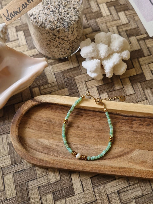 Bracelet #4 - Salty House