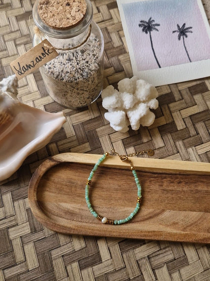 Bracelet #4 - Salty House