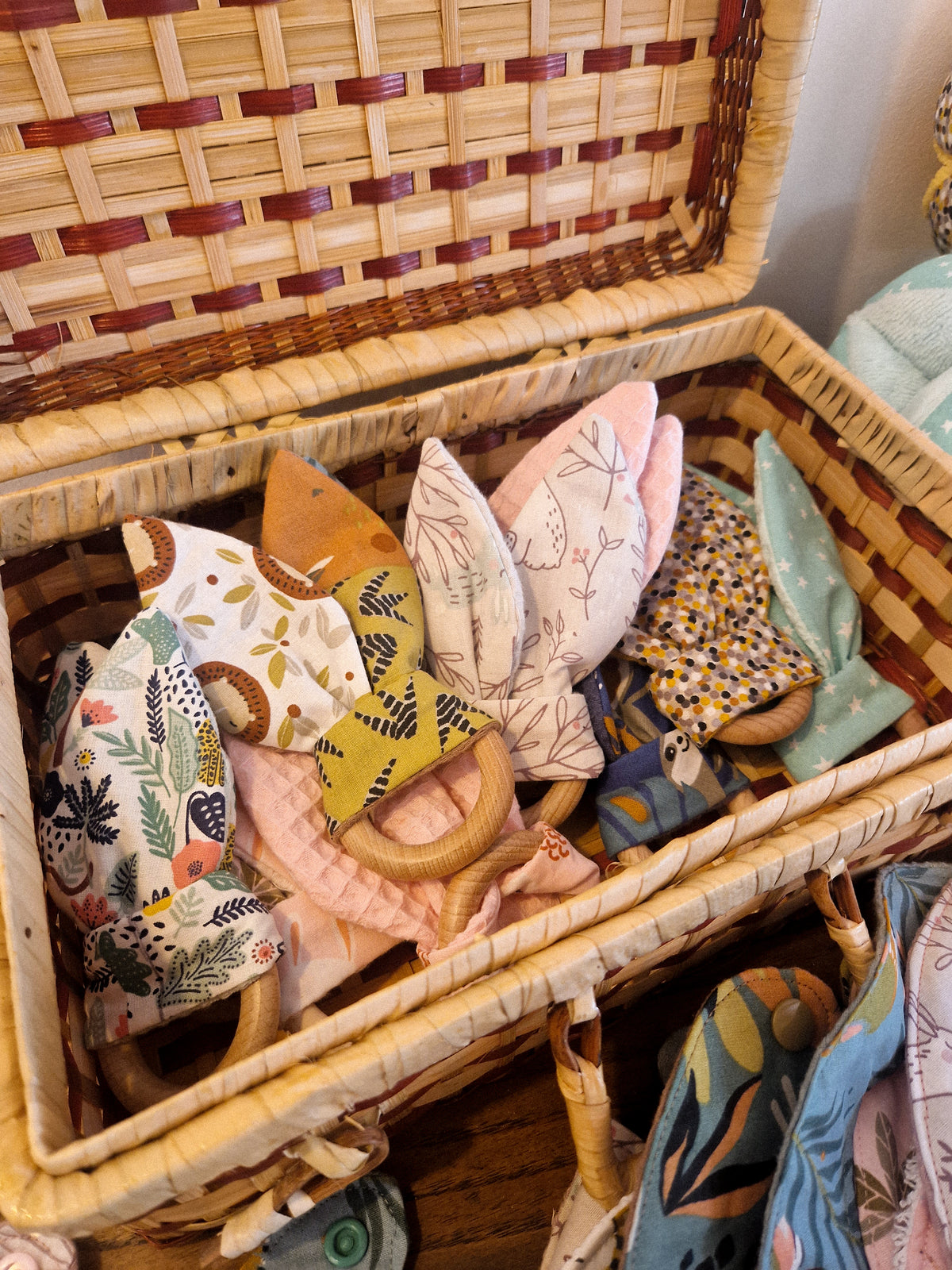 Anneau de dentition - Creations Colibri