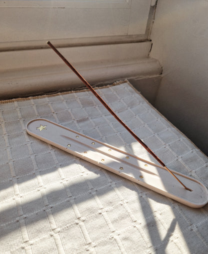 Porte-encens Étoiles
