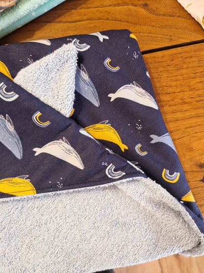 Sortie de bain - Creations Colibri