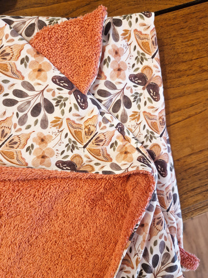 Sortie de bain - Creations Colibri