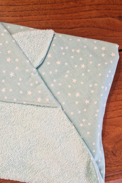 Sortie de bain - Creations Colibri