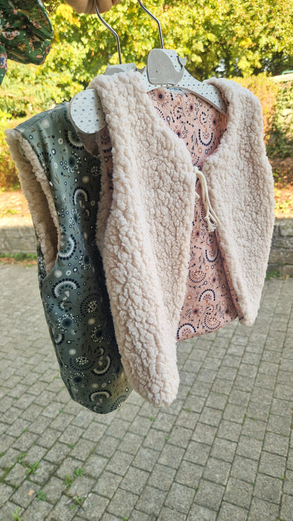 Gilet berger