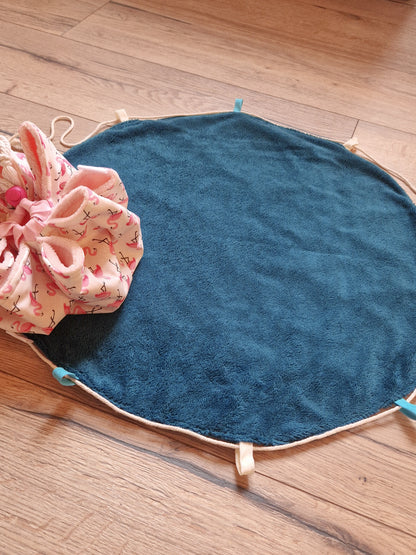 Tapis de piscine
