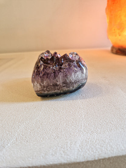 Cœur d'Améthyste
