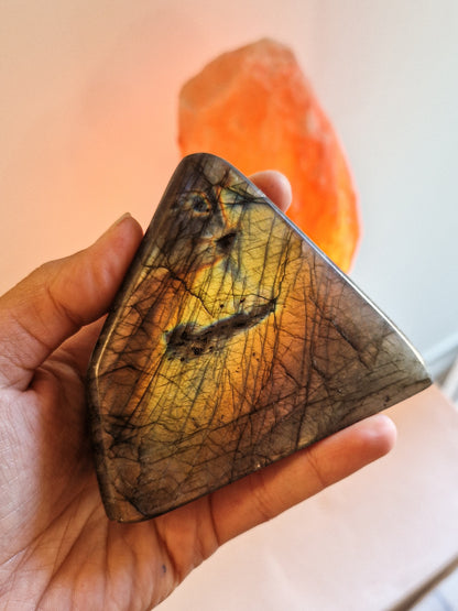 Labradorite