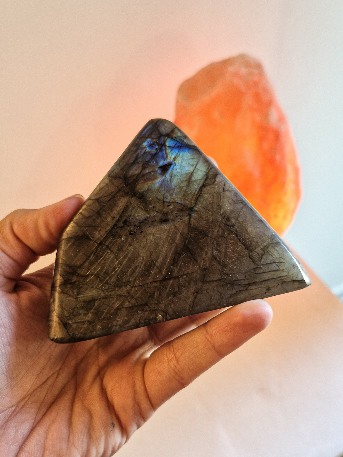 Labradorite