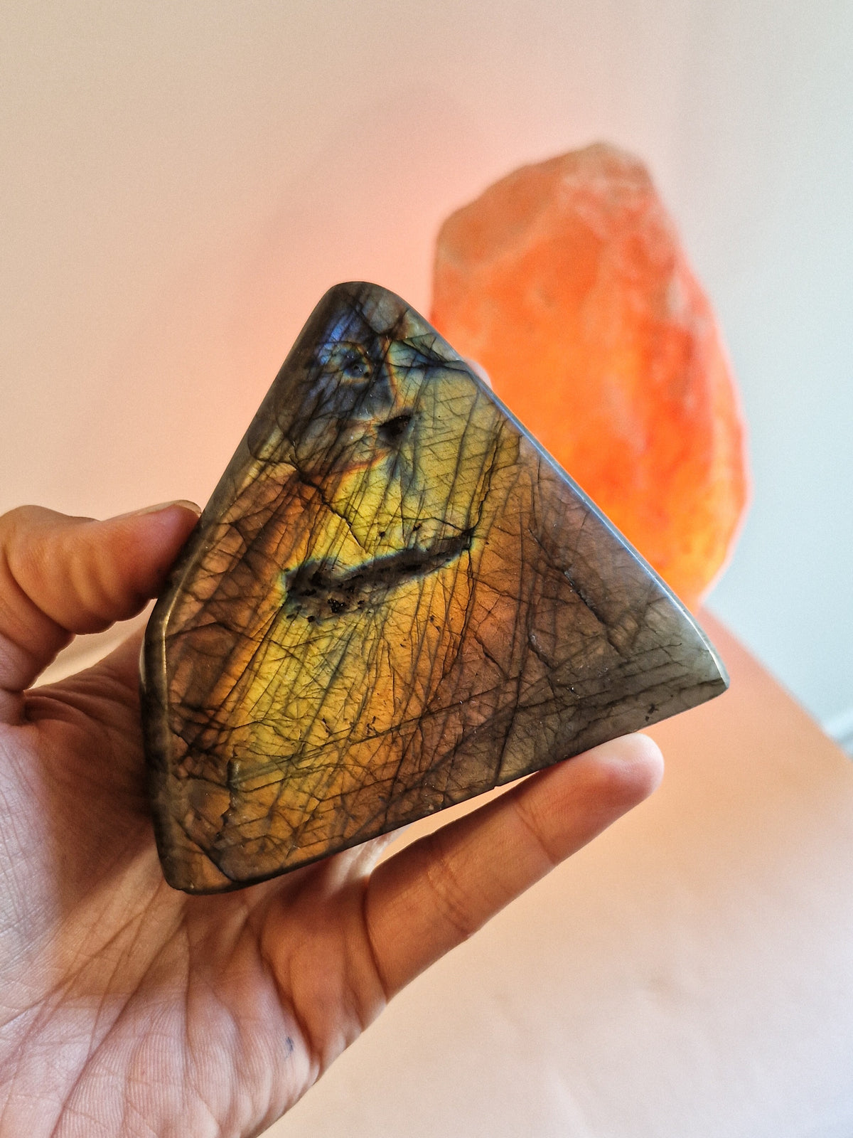 Labradorite