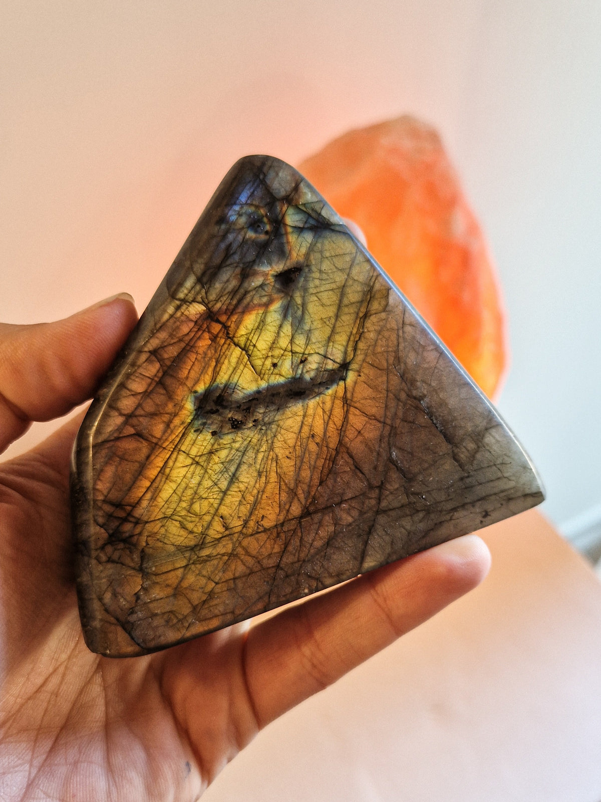 Labradorite