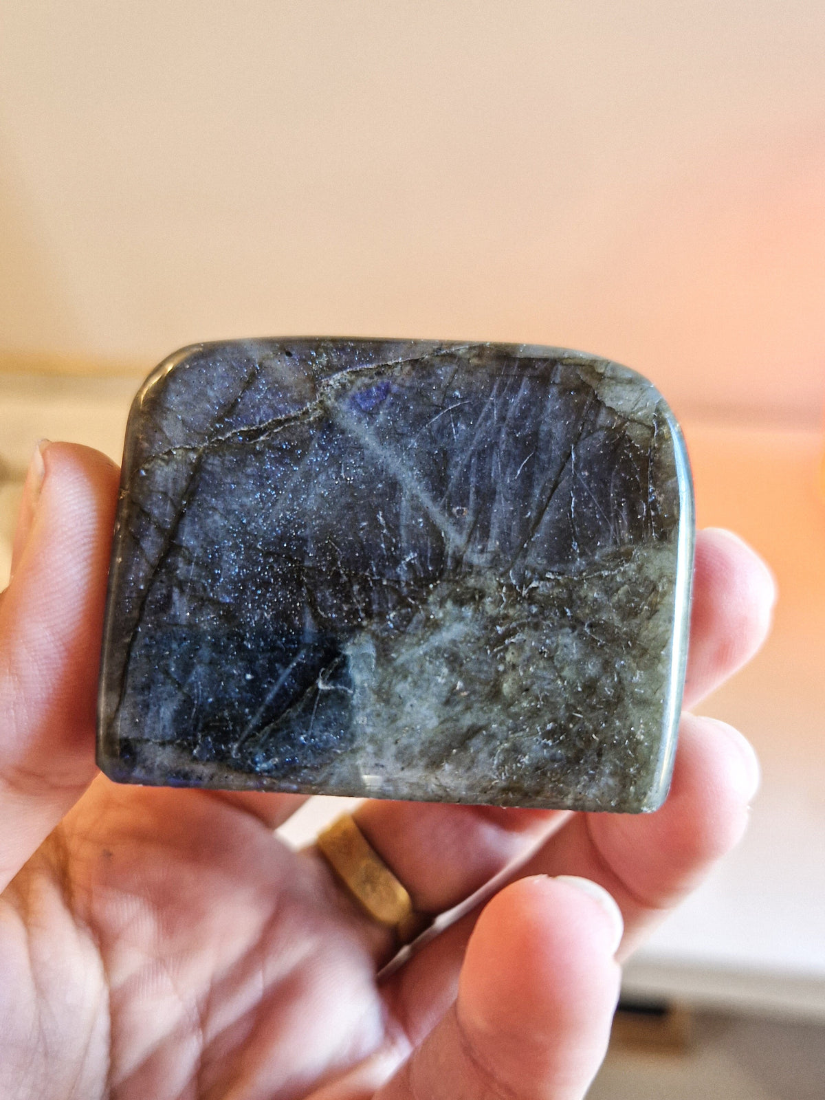 Labradorite