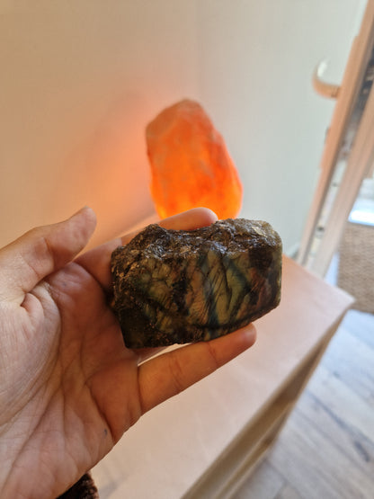 Labradorite