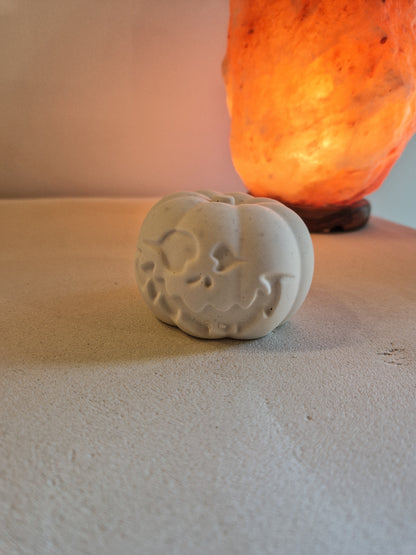 Citrouille d'Halloween