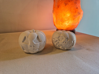 Citrouille d'Halloween