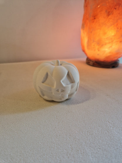 Citrouille d'Halloween