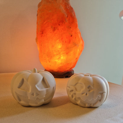 Citrouille d'Halloween