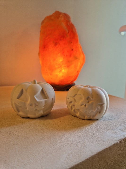 Citrouille d'Halloween