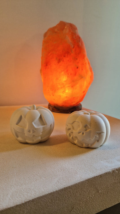 Citrouille d'Halloween