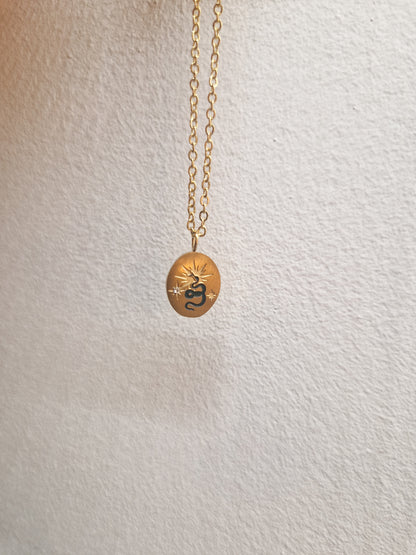 Collier Serpent