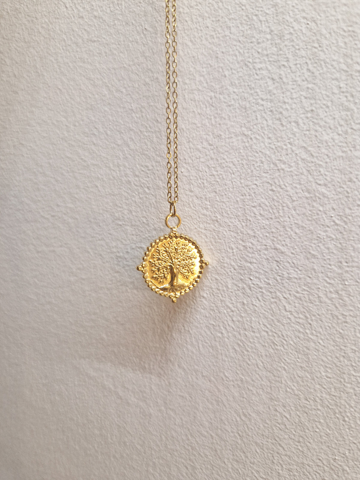 Collier Arbre de Vie