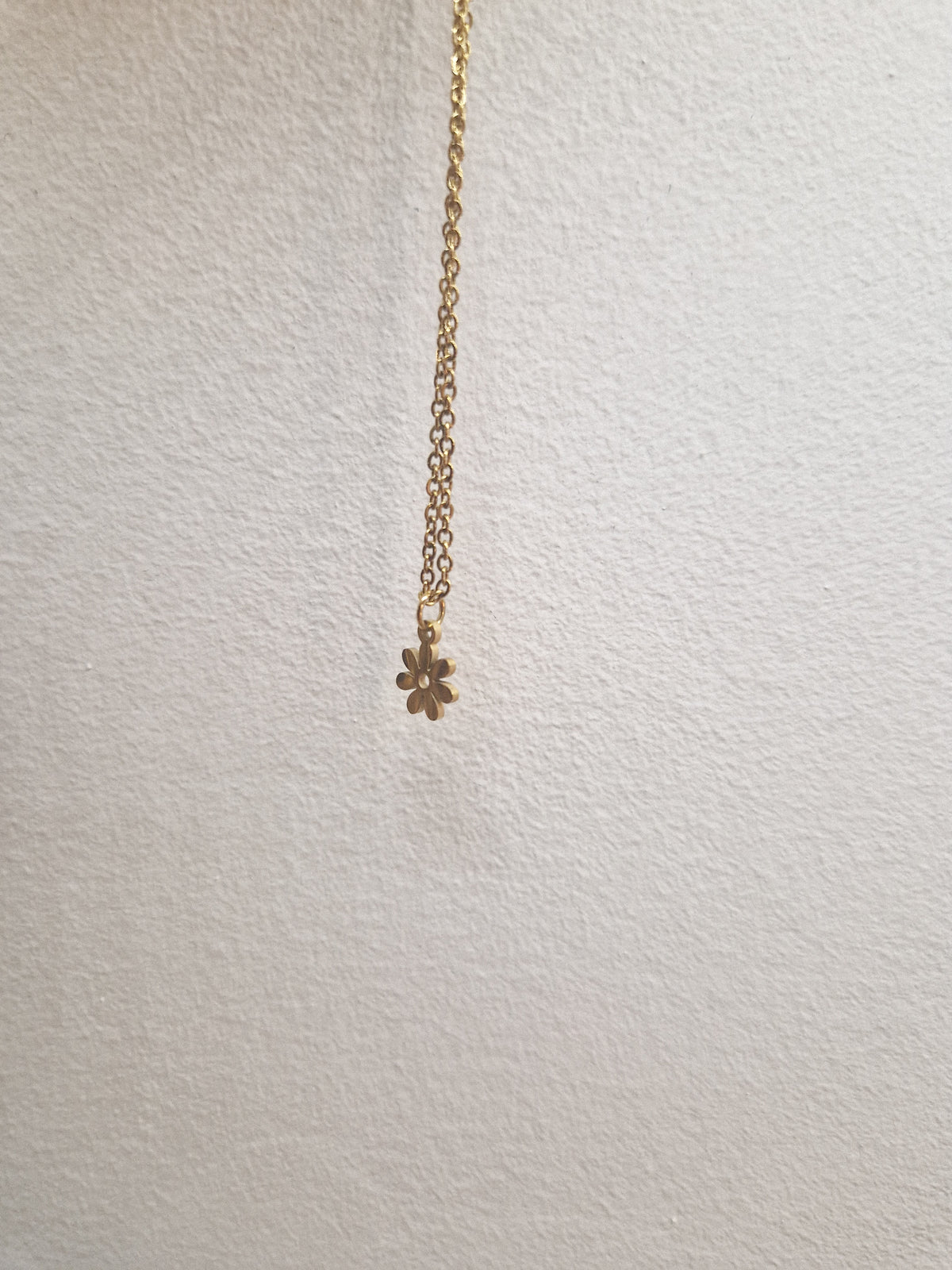 Collier Petite Fleur