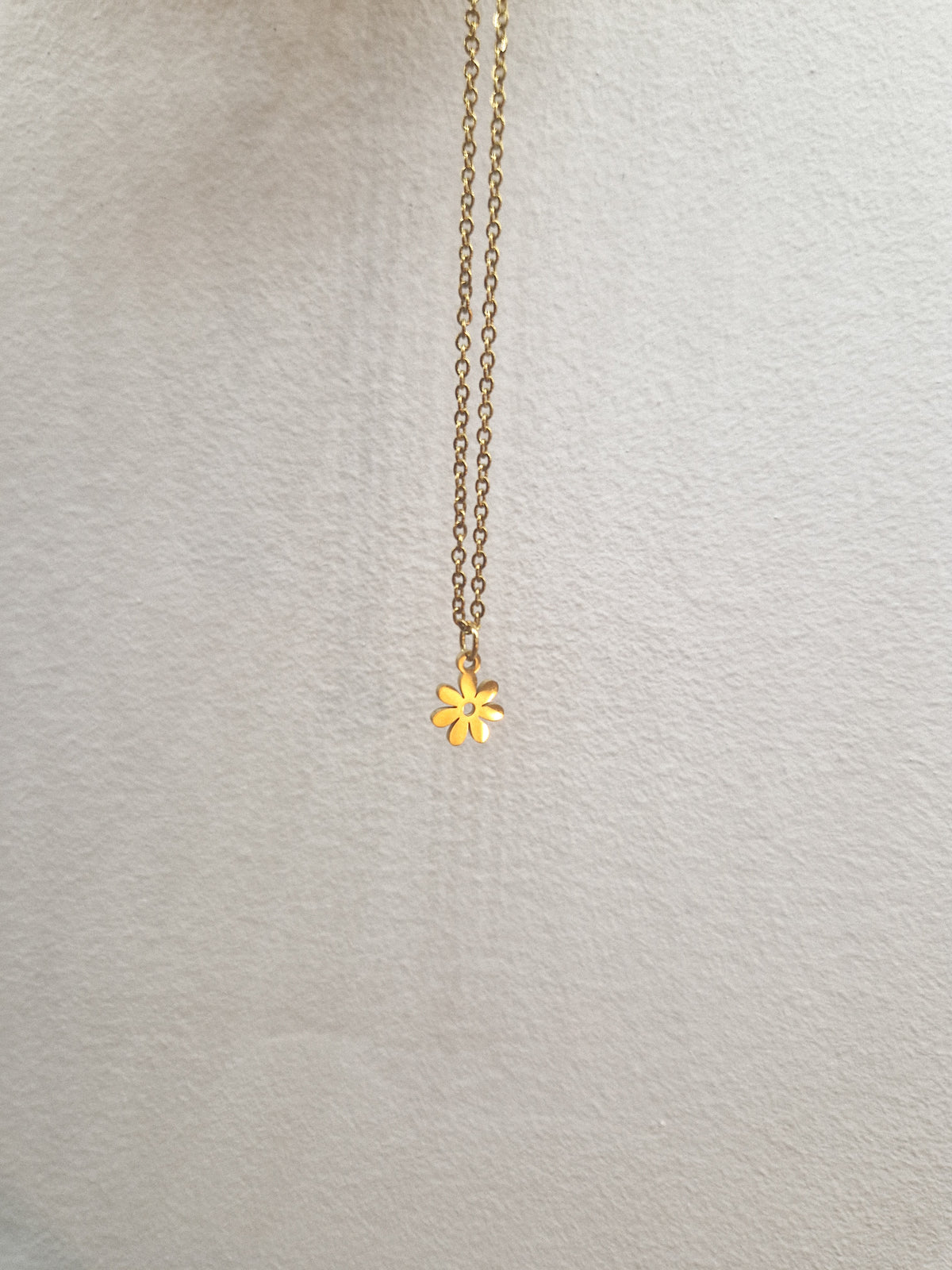 Collier Petite Fleur