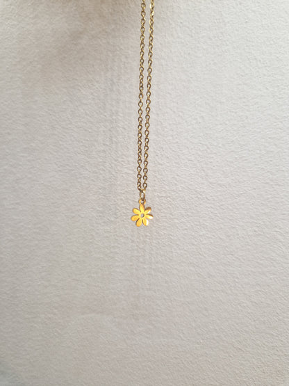 Collier Petite Fleur